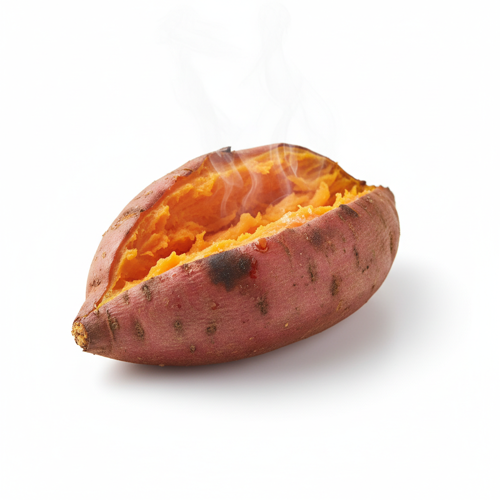 Baked Sweet Potato