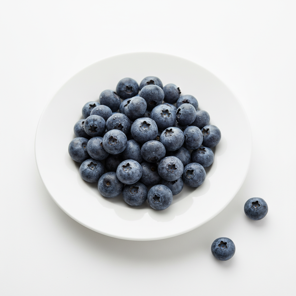 Blueberries