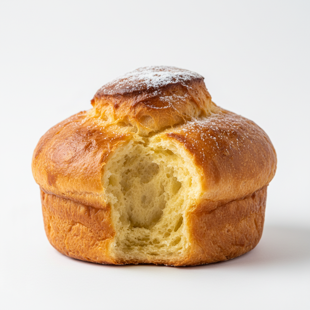 Brioche Bun