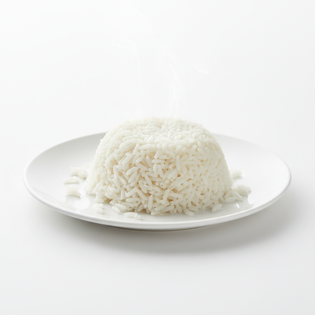 Cooked Rice Calories, Macros & Sugar - Nutrition Guide | BiteKit